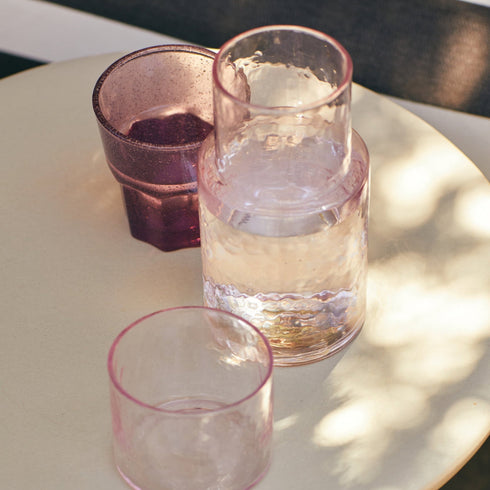 Tube Karaffe | BLUSH