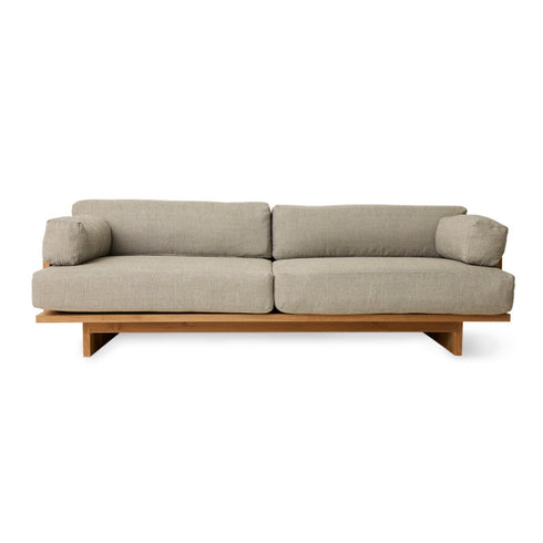 Outdoor Sofa | Teak