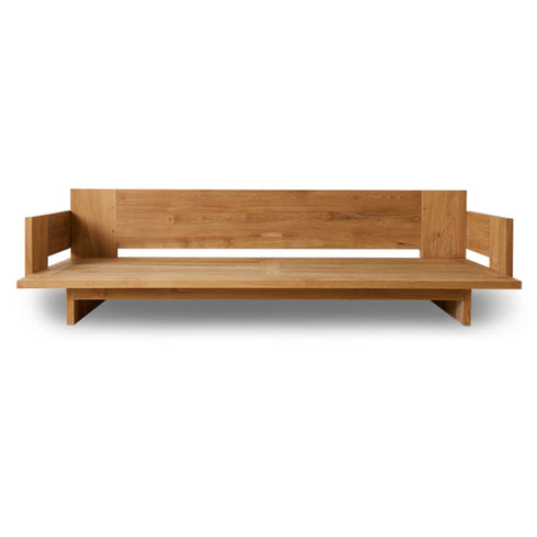 Outdoor Sofa | Teak