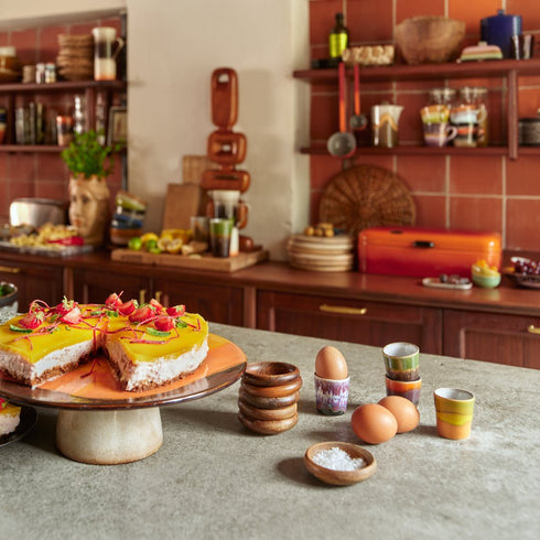 4er Set Eierbecher | Island