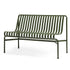 Palissade Dining Bench | olive