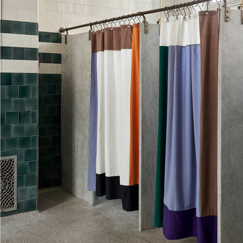 Duschvorhang Privot | cream