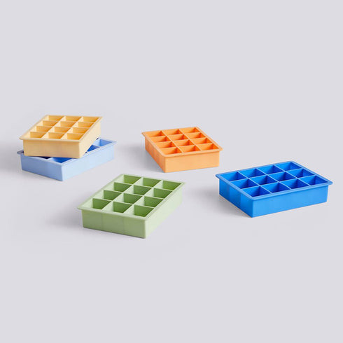 Eiswürfel-Form (12 Würfel) | mint