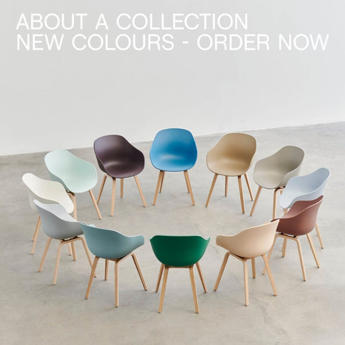 Stuhl AAC22 | creme melange