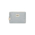 Neccessaire Leon gestreift | blau