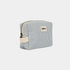 Neccessaire Leon gestreift | blau