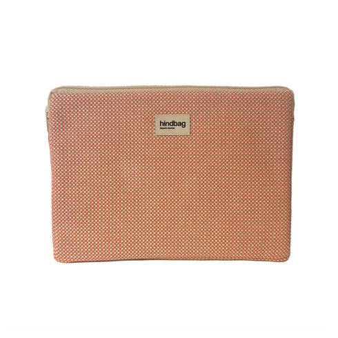 Laptop Hülle Ava 13’’ | tressage corail