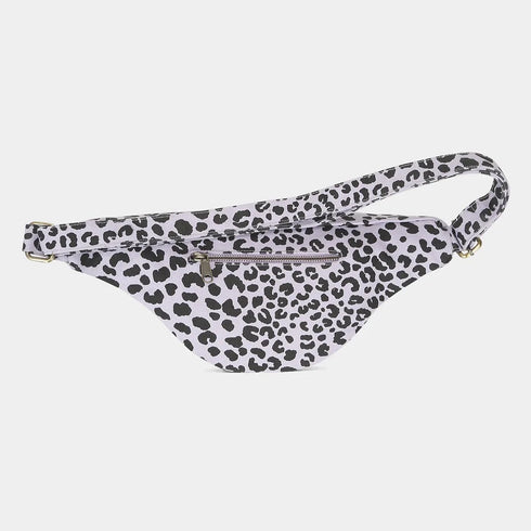 BumBag big Sasha | Leo flieder