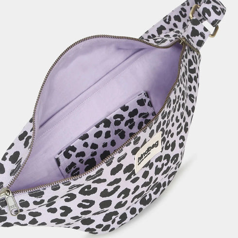 BumBag big Sasha | Leo flieder