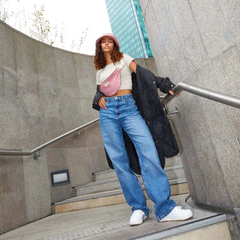 BumBag Olivia | rose blush