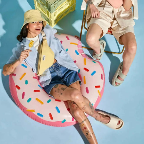 BumBag Olivia | hellgelb