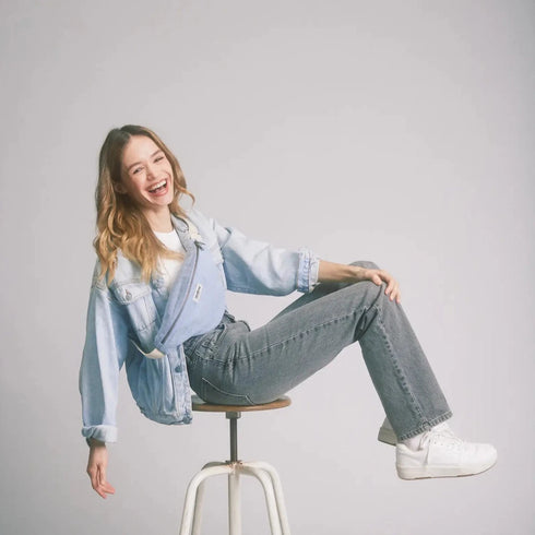 BumBag Olivia | denim