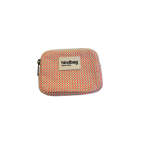 Geldbörse Lili | tressage corail
