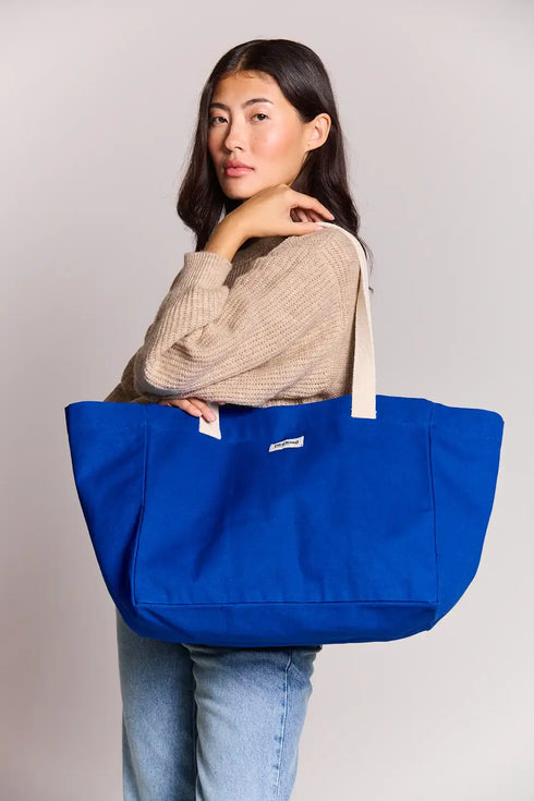 Tasche Cobas Claude | electric blue