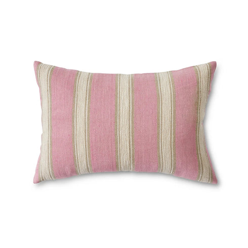 Kissen Leinen 40x60cm | blush