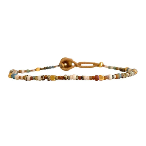 Armband Lulu Rustic | multi