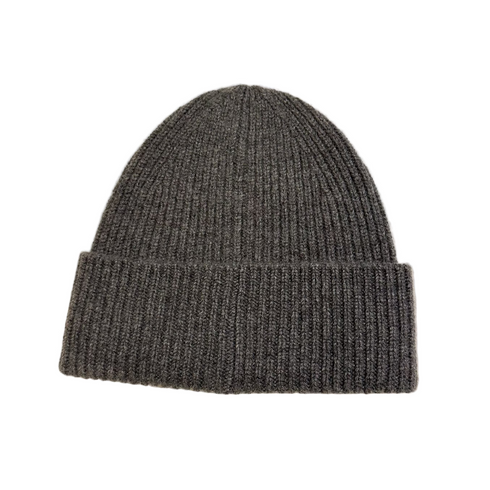 Strickmütze Cashmere | grey