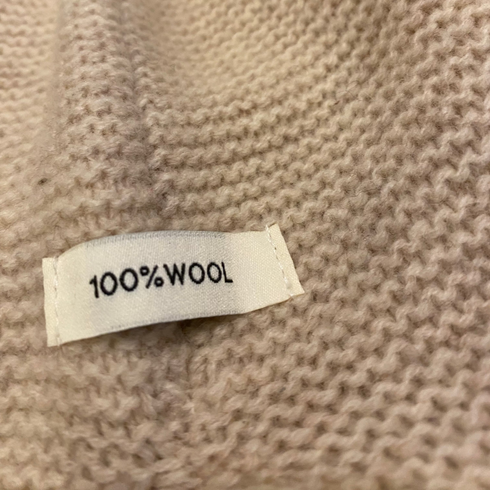 Sophie Hood 100% Wolle | ecru