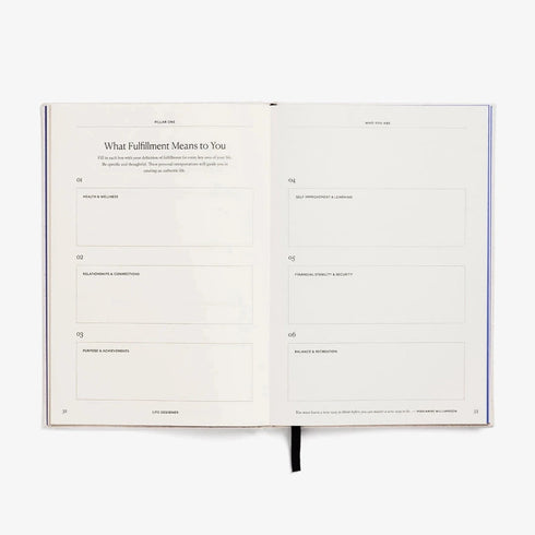 Life Designer Journal | intelligent change