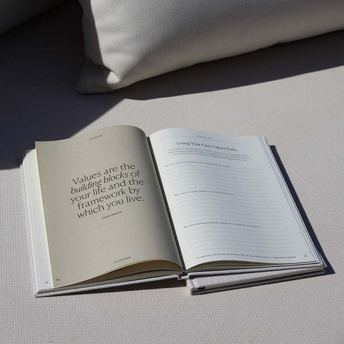 Life Designer Journal | intelligent change