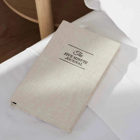 Das fünf minuten Journal