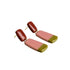 Ohrringe Juna | Burgundy