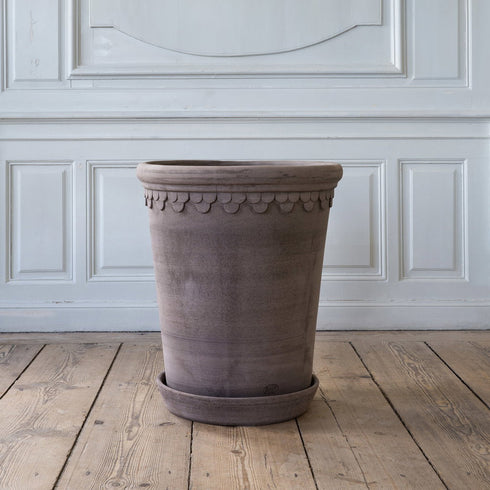 Blumentopf Københavner large | grau