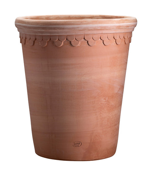 Blumentopf Københavner large | terracotta