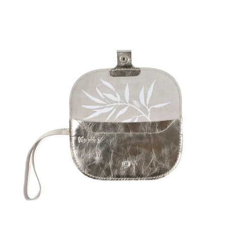 Geldbörse Leder small Wishes | gold