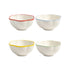 4er Set Bowls | Folk