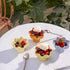 4er Set Bowls | Sun