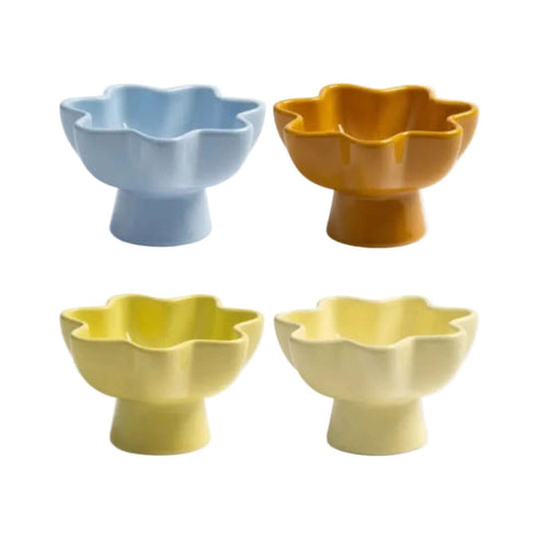 4er Set Bowls | Sun