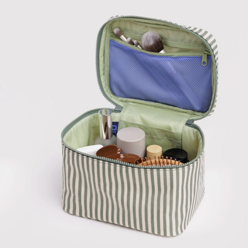 Necessaire medium | gestreift