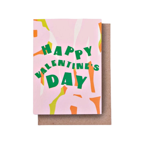 Grusskarte | Happy Valentine`s Day