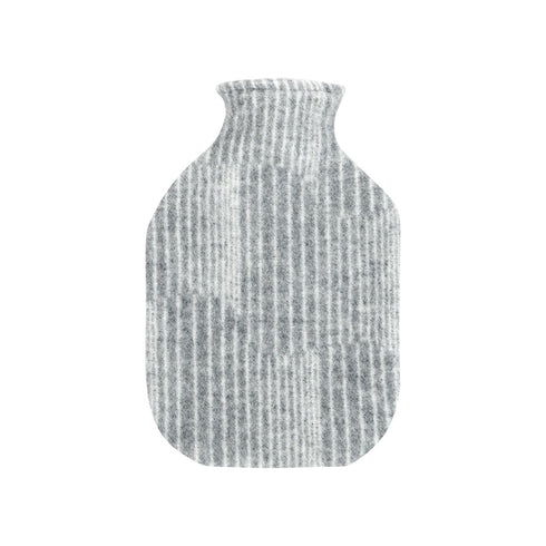 Wärmflasche Aurora | light grey