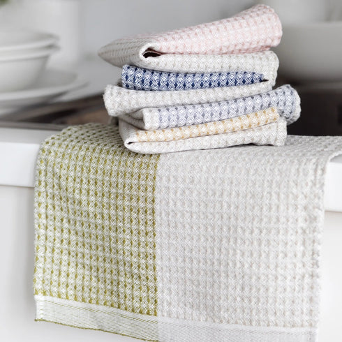 Spültuch Eeva | line-olive