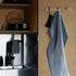 Geschirrtuch Rinne | graphite-grey
