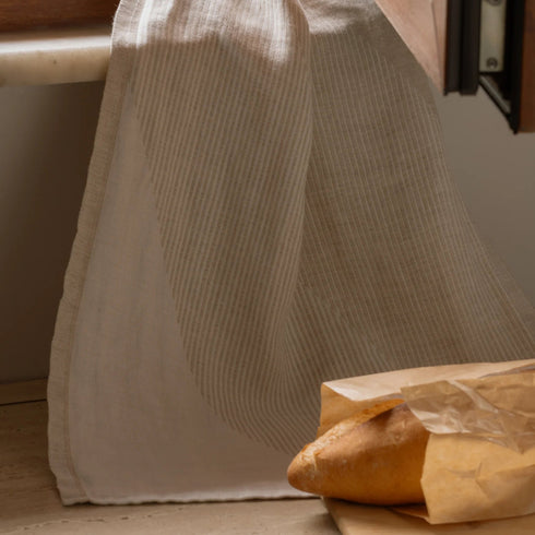 Geschirrtuch Rinne | white-linen