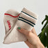 Boyfriend Socken | beige melange