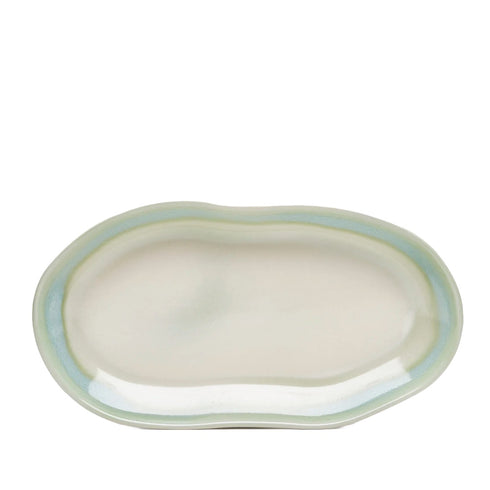 Servierplatte Leni | grün