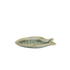 Löffelablage in Fischform | grün