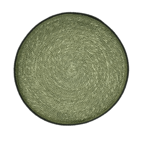 Rundes Tablett Seegras | D: 35cm
