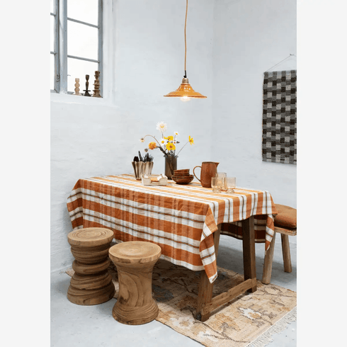 Hängelampe pumpkin | Emaille