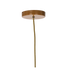 Hängelampe pumpkin | Emaille