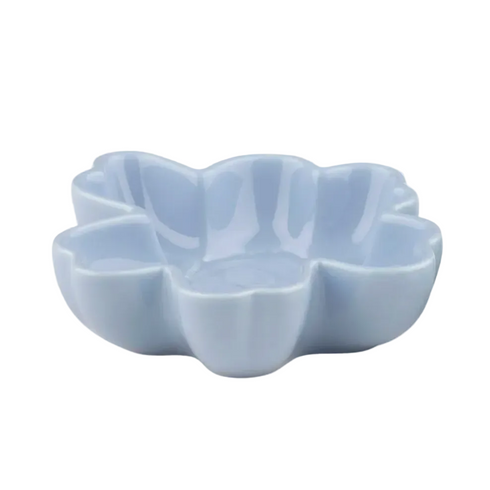 2er Set Unikko Bowl | blau, grün