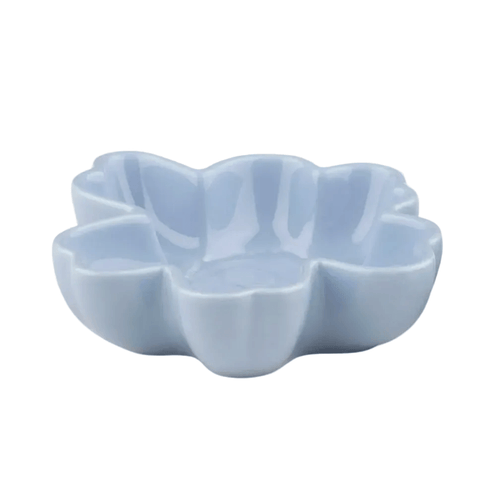 2er Set Unikko Bowl | blau, grün