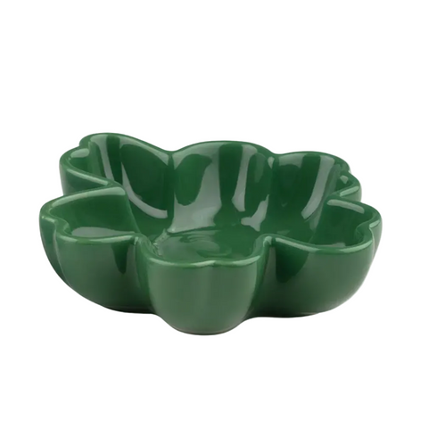 2er Set Unikko Bowl | blau, grün