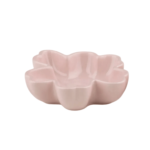 2er Set Unikko Bowl | orange, rosa