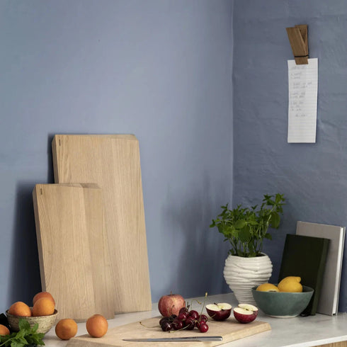 Schneidebrett asymmetrisch | small