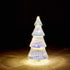 MoMa LED Tannenbaum | weiss perlmut